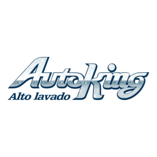 AutoKing car wash Logo PNG Vector