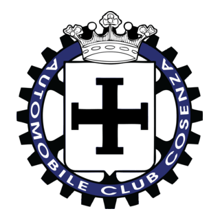 Automobile Club Cosenza Logo PNG Vector