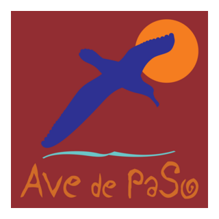 Ave de Paso Logo PNG Vector