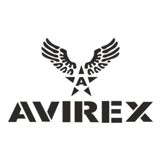 Avirex Logo PNG Vector