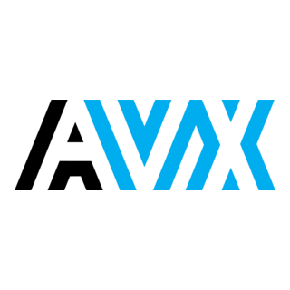 AVX Corp Logo PNG Vector