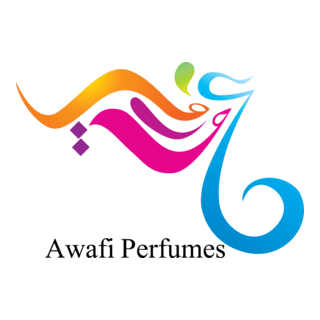 Awafi Perfumes Logo PNG Vector