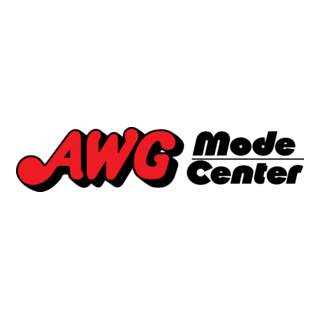 AWG Mode Center Logo PNG Vector