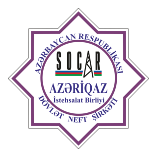 Azeriqaz Logo PNG Vector