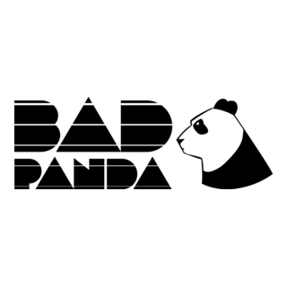 Bad Panda Logo PNG Vector