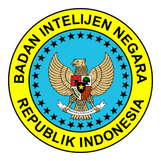 Badan Intelijen Negara Logo PNG Vector