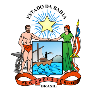 Bahia Logo PNG Vector