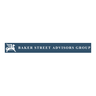 Baker Street Advisors Logo PNG Vector