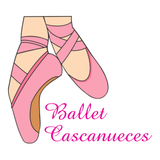 Ballet Cascanueces Logo PNG Vector