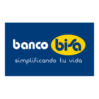 Banco BISA Logo PNG Vector