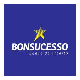 Banco Bonsucesso Logo PNG Vector