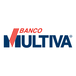 Banco Multiva Logo PNG Vector