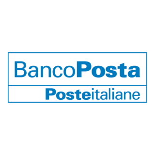 Banco Posta Logo PNG Vector