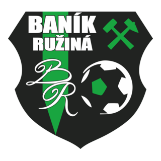 Banik Ruzina Logo PNG Vector