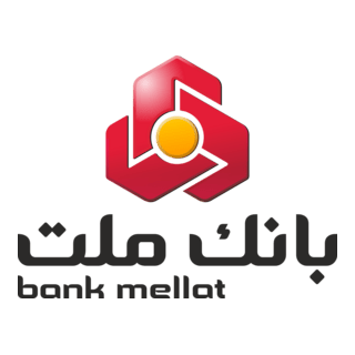 Bank Mellat Logo PNG Vector