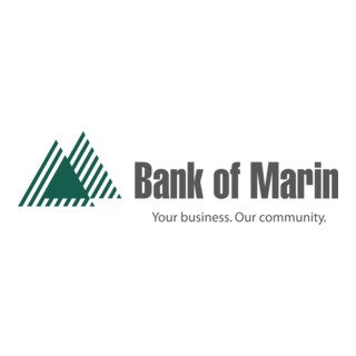Bank of Marin Logo PNG Vector