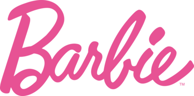 Barbie Logo PNG Vector