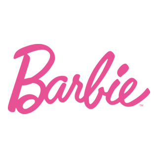 Barbie Logo PNG Vectors Free Download