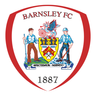 Barnsley FC Logo PNG Vector