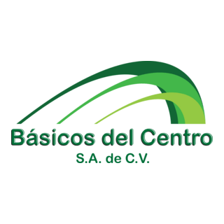 Basicos del Centro Logo PNG Vector