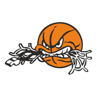 Basketball Logo PNG Vector