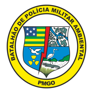 Batalhão Ambiental - PMGO Logo PNG Vector