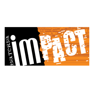 Baterias Impact Logo PNG Vector