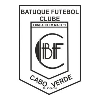Batuque Futebol Clube Logo PNG Vector