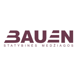 Bauen Logo PNG Vector