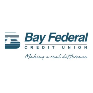 Bay Federal Credit Union Logo PNG Vector