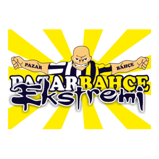 Bazar Bahce Extreme Logo PNG Vector