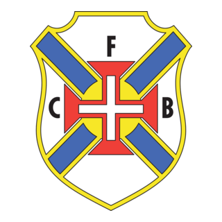 Belenenses Lissabon Logo PNG Vector