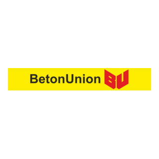 BetonUnion Logo PNG Vector