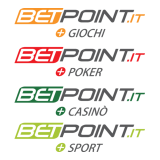 BetPoint Logo PNG Vector