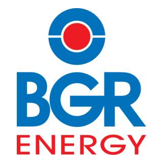 BGR ENERGY SYSTEMS LIMITED Logo PNG Vector