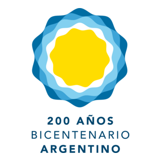 Bicentenario Argentino Logo PNG Vector