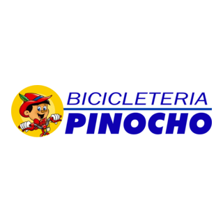 Bicicletería Pinocho Logo PNG Vector