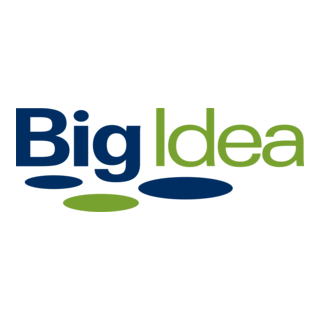 Big Idea Signs Logo PNG Vector