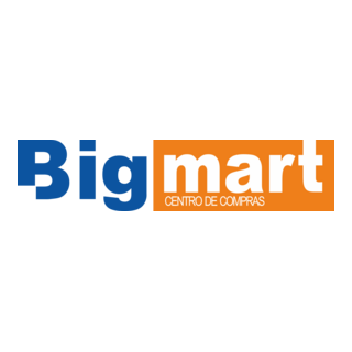 Big Mart Logo PNG Vector
