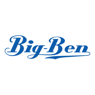 BigBen Logo PNG Vector