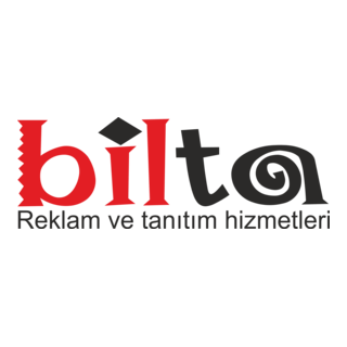 Bilta Reklam Logo PNG Vector