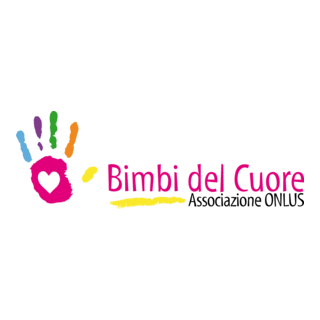 Bimbi del Cuore Logo PNG Vector