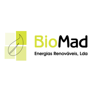 Bio Mad Logo PNG Vector