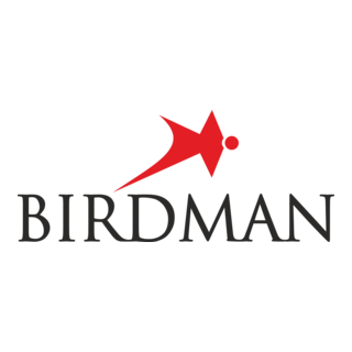 Birdman Logo PNG Vector