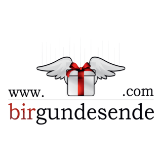 birgundesende Logo PNG Vector