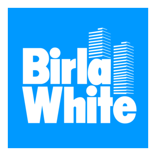 Birla White Logo PNG Vector