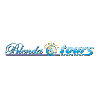 Blenda Tours Logo PNG Vector