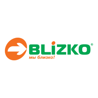 blizko Logo PNG Vector