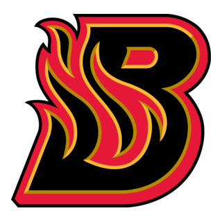 Bloomington Blaze Logo PNG Vector