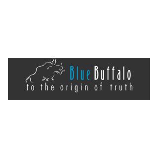 blue buffalo Logo PNG Vector